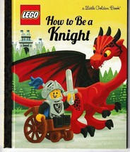 How To Be A Knight (Lego) Little Golden Book - £5.55 GBP