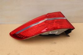 2008-12 BMW X6 E71 E72 Outer Taillight Light Lamp Driver Left LH image 4