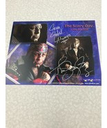 The Scary Guy Autographed Picture 8x10 KG Y4 Tattoos Piercings - $20.37 CAD