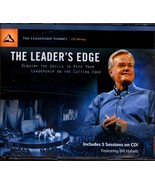 The Leader&#39;s Edge - Bill Hybels - 5 Audio CDs - Like New - £9.82 GBP