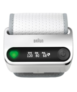 Braun BPW 4500 iCheck 7 wrist blood pressure monitor BPW4500 NEW - $240.41 CAD