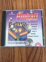 3D Pinball 4 tables Big Top Terrormeister Happy Kitchen PC CD game Windows - £11.82 GBP