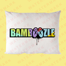Bamboozle Festival 2023 Pillow Case - £20.54 GBP
