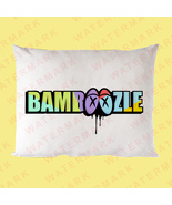BAMBOOZLE FESTIVAL 2023 Pillow Case - £20.44 GBP