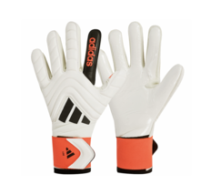 Adidas Copa League Goalkeeper Gloves Men&#39;s Soccer Gloves Football NWT IQ... - $64.71