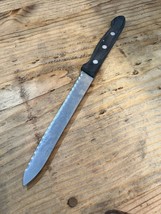 Zwilling J.A. Henckels Solingen Germany Friodur Super Fection Line Knife 10-1/2” - $34.99