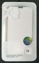 Xqisit Adour Flap Cover Case For Nokia Lumia 650 Protective Folio Wallet... - $7.16