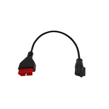 OBD2 16PIN Connect Cable for R Can Clip Diagnostic Tool - £34.81 GBP