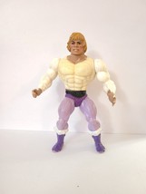 1981 Vintage MOTU He-Man Prince Adam Action Figure - £10.34 GBP