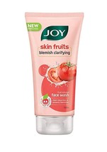 Joy Skin Fruits | Blemish Clarifying - Tomato Face Wash - 150ml (Pack of 1) - £12.65 GBP