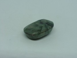 70Ct Natural Emerald Green Color Enhanced Earth Mined Gem Gemstone Stone... - $14.97