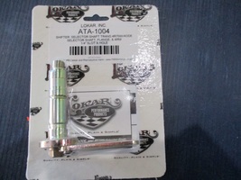 LOKAR  ATA 1004  Transmission Selector Shaft 1/4" Slot Hole 4R70W/AODE  NEW - $64.50