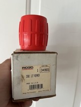 Ridgid 34965 127 Inner-Outer Reamer, 1/4&quot; - 1-1/2&quot; Pipe Reamer - £30.14 GBP