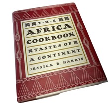 The Africa Cookbook: Tastes Of A Continent By Jessica B. Harris - £18.01 GBP