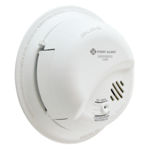 First Alert CO5120BN Hard-Wired Carbon Monoxide Alarm with Backup - £40.19 GBP