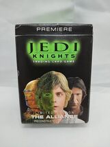 Jedi Knights Trading Card Game Limited Edition The Alliance Preconstruct... - $11.63 CAD