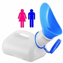 Unisex Potty Urinals Toliet Pot For Men And Women Portable Leakproof For Car - £7.87 GBP