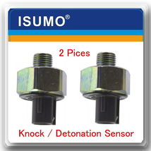2 Pieces 89615-12050 Knock / Detonation Sensor Fits:  Lexus Toyota - £13.29 GBP