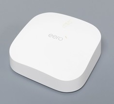 eero Pro 6 K010111 AX4200 Tri-Band Mesh WiFi Router - White image 2