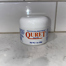 QURET Natural Drawing Salve Great For Minor Cuts Bug Bites Scrapes 1 oz ... - $39.99