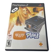 Eye Toy: Play (Sony Play Station 2 PS2) *Game Disc Only No Manual - £6.41 GBP