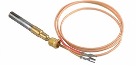 US MERCHANT Thermocouple Fireplace 1473400 Two Lead Gas for American Range - $14.01
