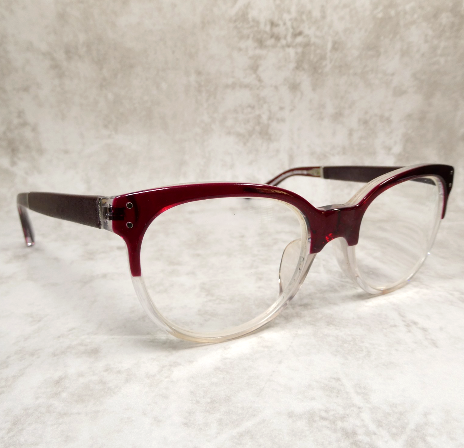 Coach Bordeaux Crystal Sunglasses Eyeglasses FRAMES - HC6084QF 5383 52-19-135 Item image 4