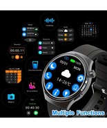 SENBONO Business Smart Watch Answer Call Heart Rate Waterproof iPhone &amp; ... - €33,14 EUR