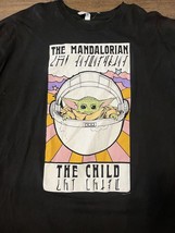 STAR WARS The Mandalorian BABY YODA The Child T-Shirt 3XL XXXL - $9.86