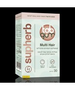 SUPHERB- MULTI HAIR vitamin and mineral complex with grape cherry flavor... - €50,41 EUR SUPHERB- MULTI HAIR vitamin and mineral complex with grape cherry flavor... - €50,41 EUR