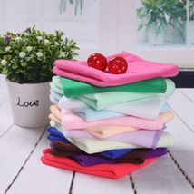 5pcs Soothing Cotton Face Soft Towel Cleaning Wash-Towels Hand Cloth - $9.00