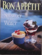 Bon Appetit Magazine (Bon Appetit, August 1998) [Unknown Binding] Willia... - £3.87 GBP