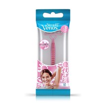 Gillette simply venus 3 hair removal razors for women thumb200