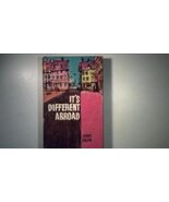 its different abroad [Hardcover] calvin - $182.28