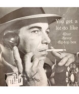 1957 Marlboro Cigarettes Military Tattoo Advertisement Tobacco Rotary DWJJ2 - €34,34 EUR