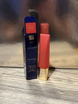 Estee Lauder Pure Color Whipped Matte Lip Color New 931 Hot Shot - $23.75