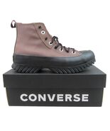Converse Chuck Taylor All Star Lugged 2.0 HI Womens Size 9 Bordeaux NEW ... - $64.95