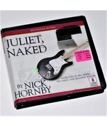 NICK HORNBY - JULIET, NAKED - Audio Book - 8 x CD - Ex Library - Good Co... - £9.46 GBP
