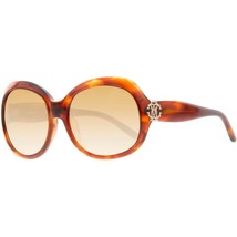Roberto Cavalli Sunglasses Tulipano RC529S 53F Blonde Havana / Brown Gra... - $89.95