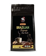 real taste of brazil for coffee lovers - ORGANIC BRAZILIAN GROUND COFFEE... - $236.49 MXN
