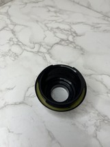 Black Drum Cap Omega Juicer Model Replacement Part End Ring - £15.77 GBP