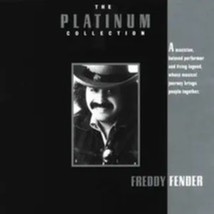 Platinum Collection by Freddy Fender Cd - £10.16 GBP