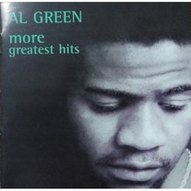 Al Green More Greatest Hits CD - £3.96 GBP