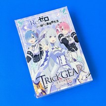 Re Zero Starting Life in Another World Trick Gear Card Board Game - £29.90 GBP