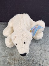 Ganz Webkinz White Polar Bear Plush Toy With Sealed Code HM116 NWT - £9.30 GBP