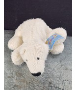 Ganz Webkinz White Polar Bear Plush Toy With Sealed Code HM116 NWT - €10,20 EUR