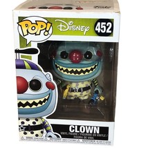 Funko Pop Disney: Nightmare Before Christmas - Clown #452 - £25.84 GBP