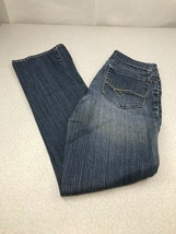 Vintage Jordache Denim Jeans Bootcut Womans Size 6 KG RR34 - £15.58 GBP