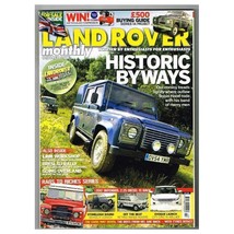 Land Rover Monthly Magazine No.159 October 2011 mbox2074 Historic Byways - £3.14 GBP