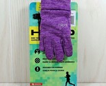 Girls Boys kids Purple HEAD Touchscreen gloves small 4-6 grip palm new - $9.89